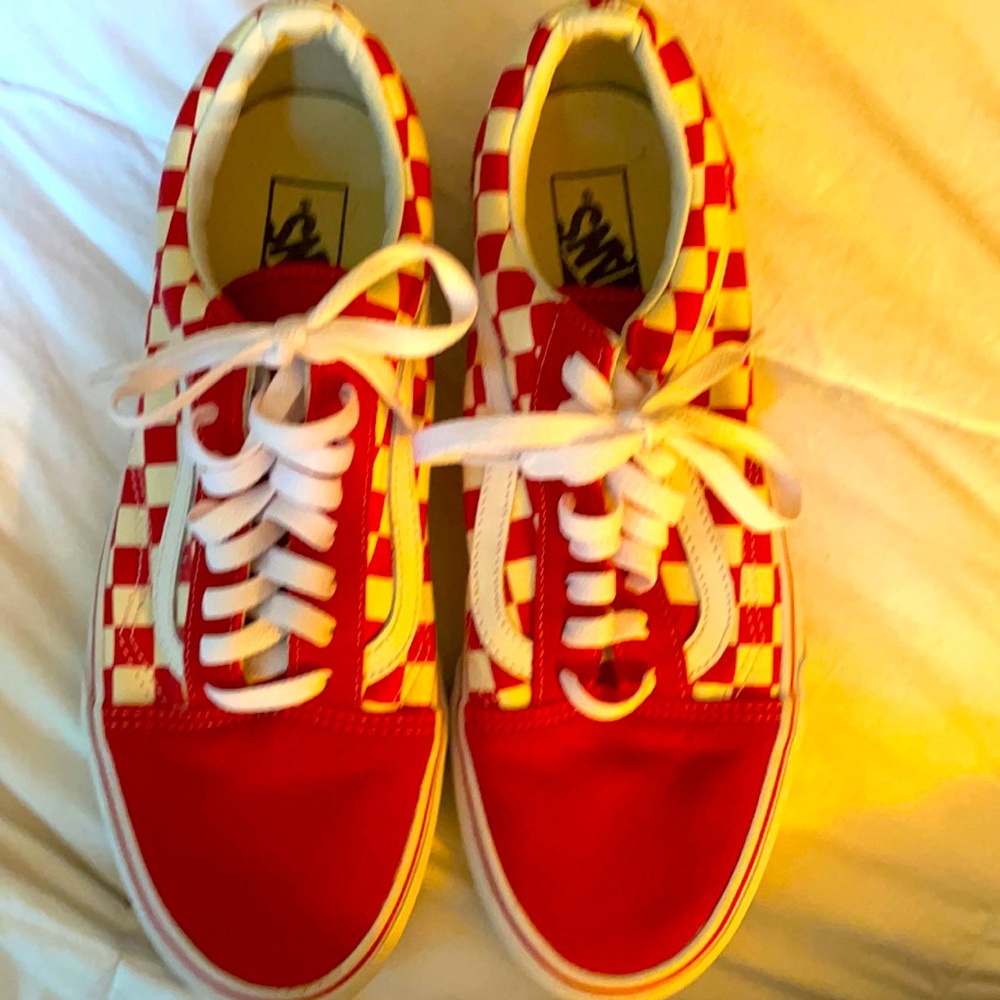 COPY - Men/women’s vans sneakers